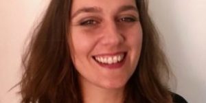 portrait Garance Monzies / Open Floor