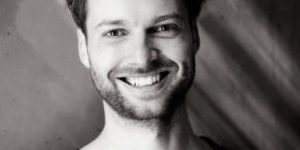 Portrait de Stéphane Vernier