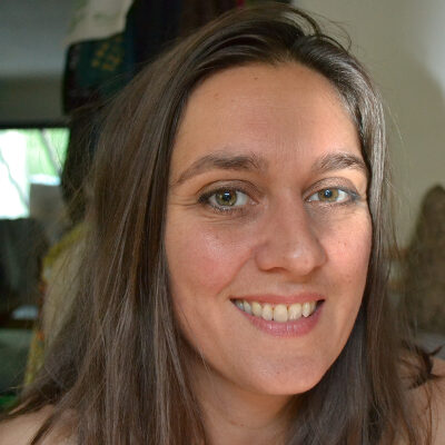 portrait de Garance Monzies