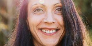 photo de l'intervenante